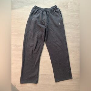 Champion Gray Sweatpants